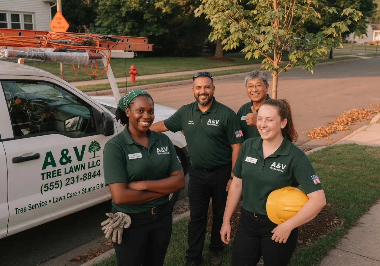 Tree Service company in Brandon, TX